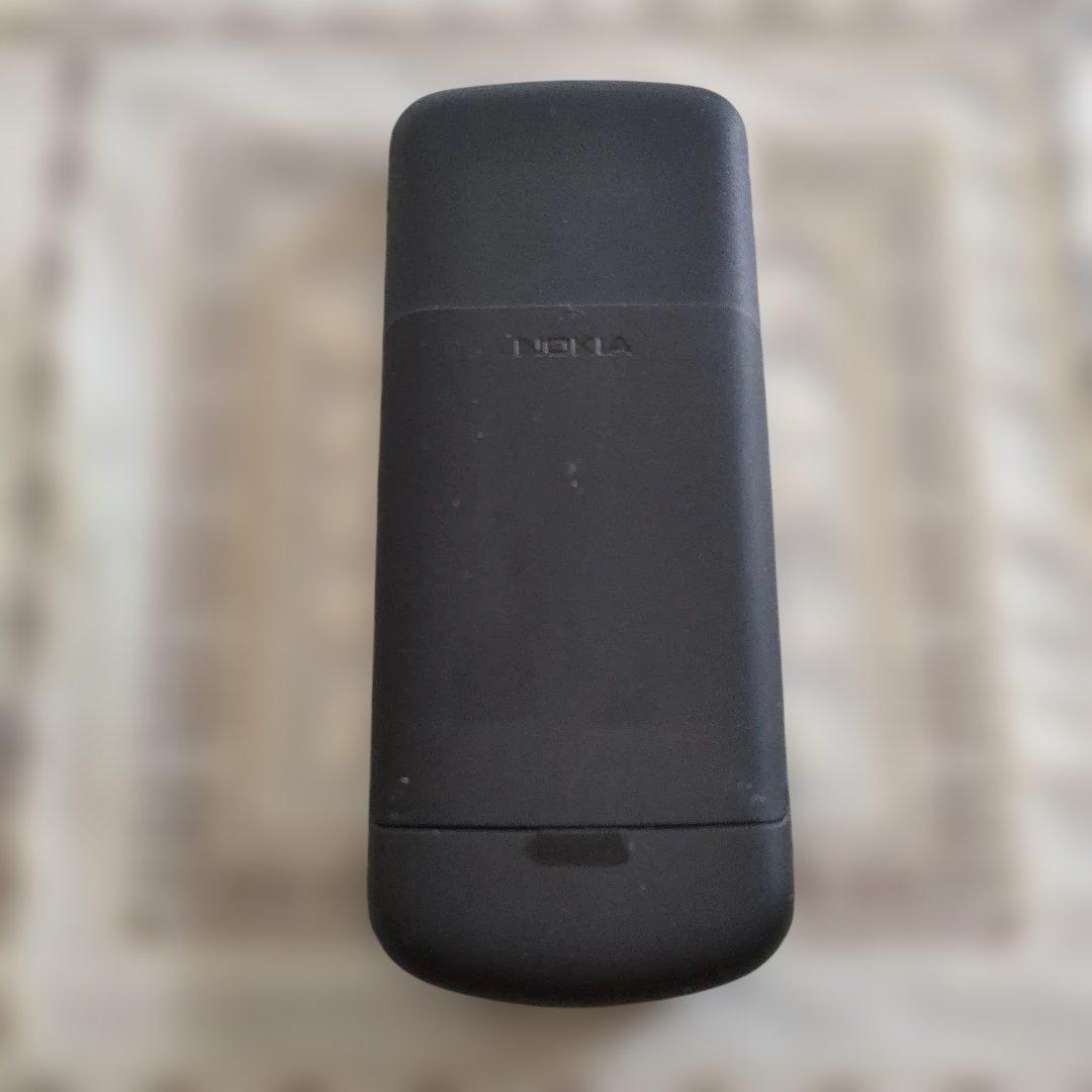 ノキアNOKIA　スライド式携帯電話『8600d』ドイツ製 純正バッテリー付