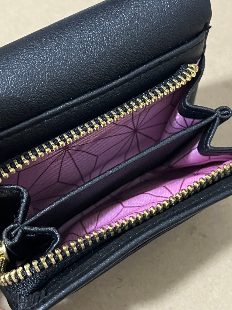 鬼滅の刃 竈門禰豆子 財布