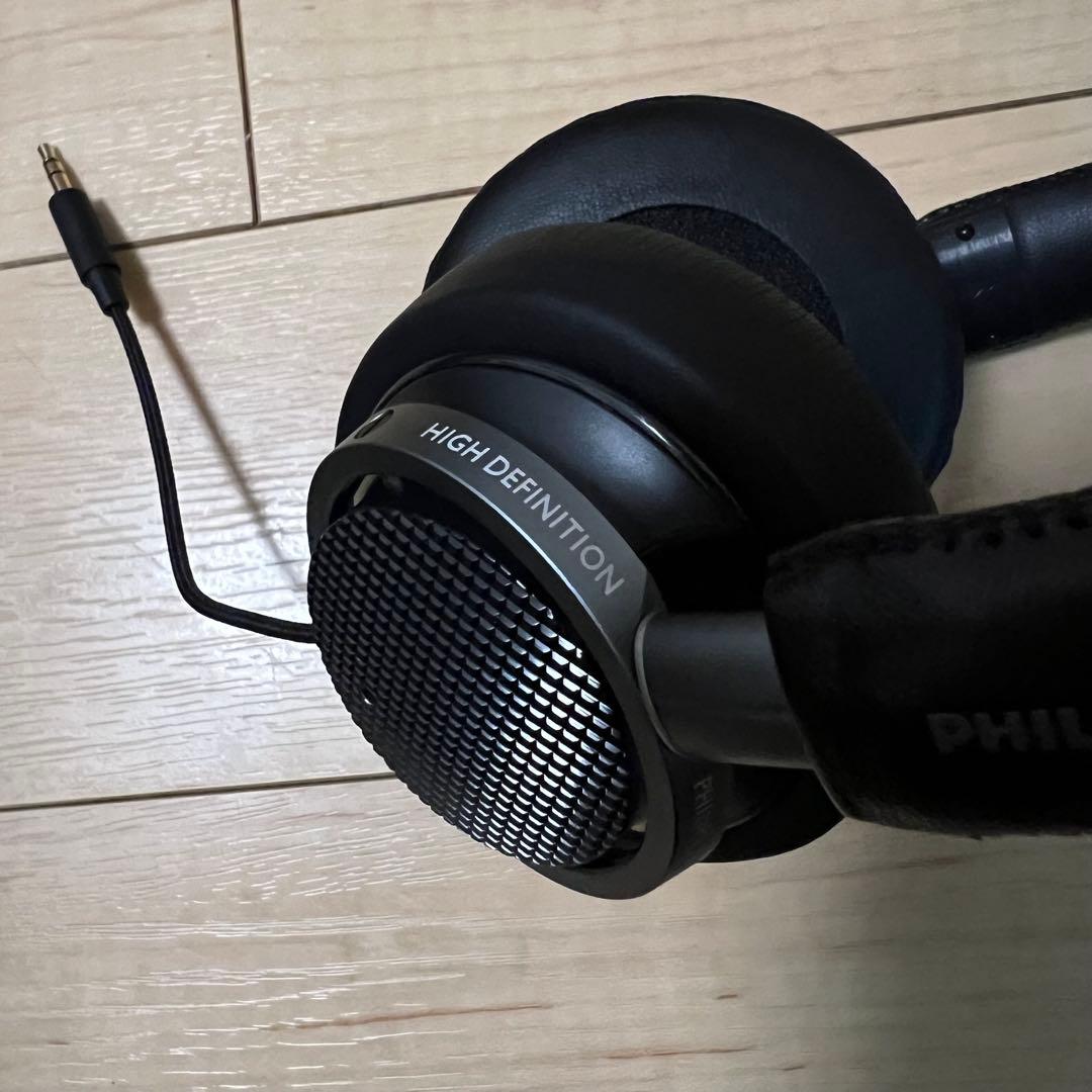 ヘッドホン Philips Fidelio M1 MKII