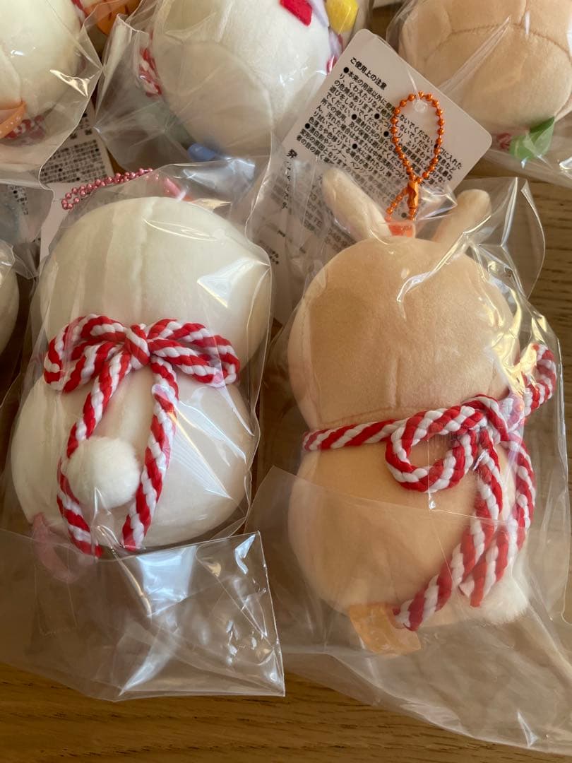 ちいかわ　おもちもちもちマスコット　郵便局限定