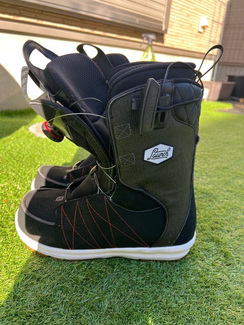 SALOMON サロモン LAUNCH BOA STR8JKT 26cm