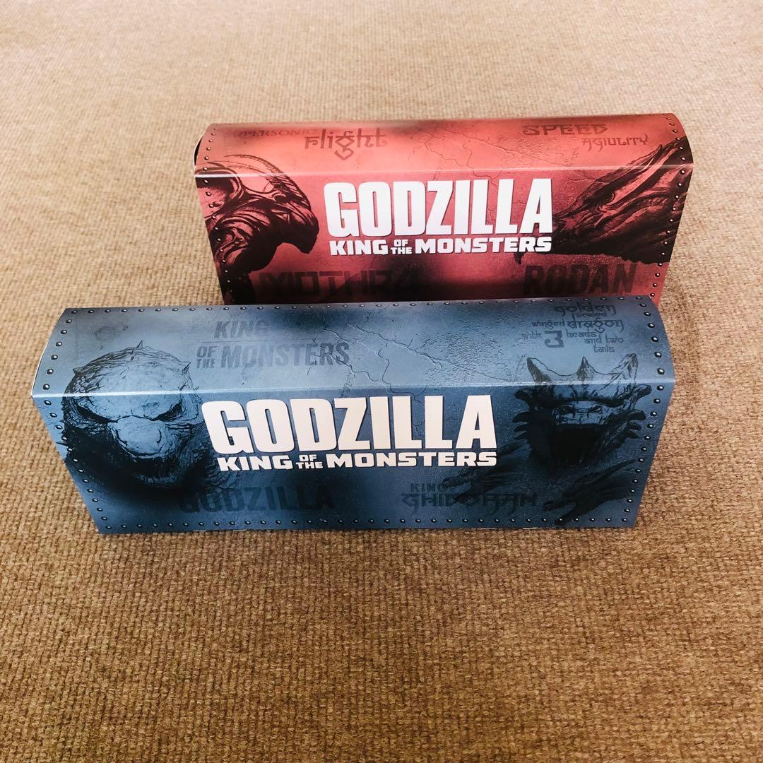 ワンカップ大関　ゴジラ/キング・オブ・モンスター通販限定５本入ボックス　２箱