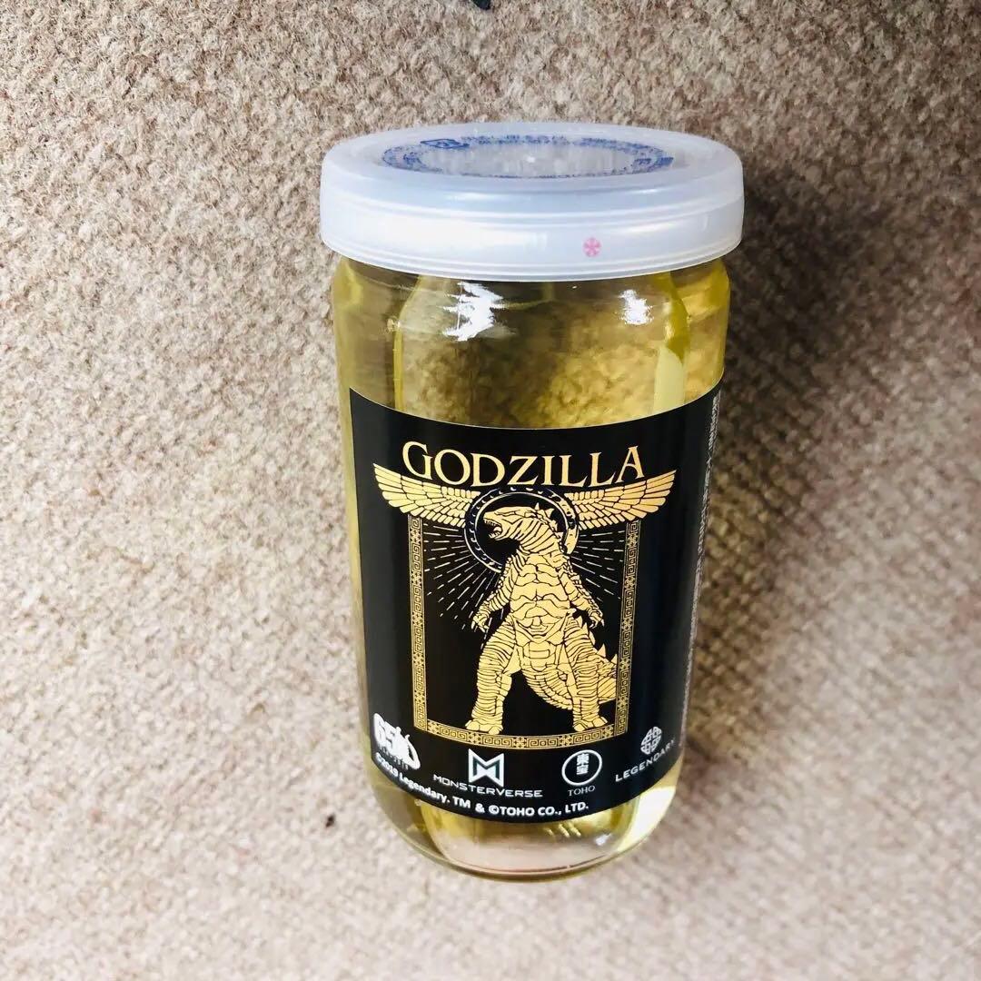 ワンカップ大関　ゴジラ/キング・オブ・モンスター通販限定５本入ボックス　２箱