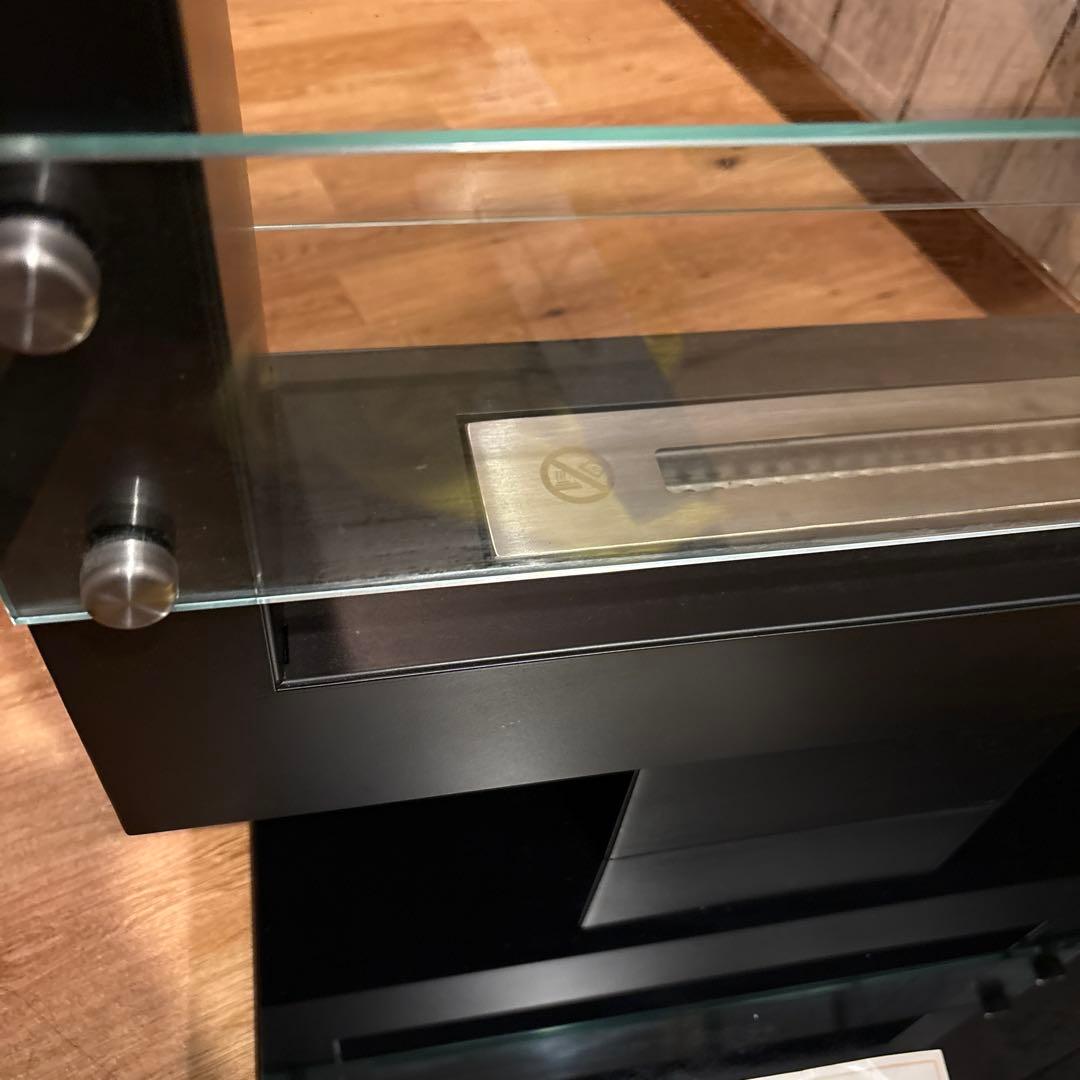 CalroMilanoバイオエタノール暖炉