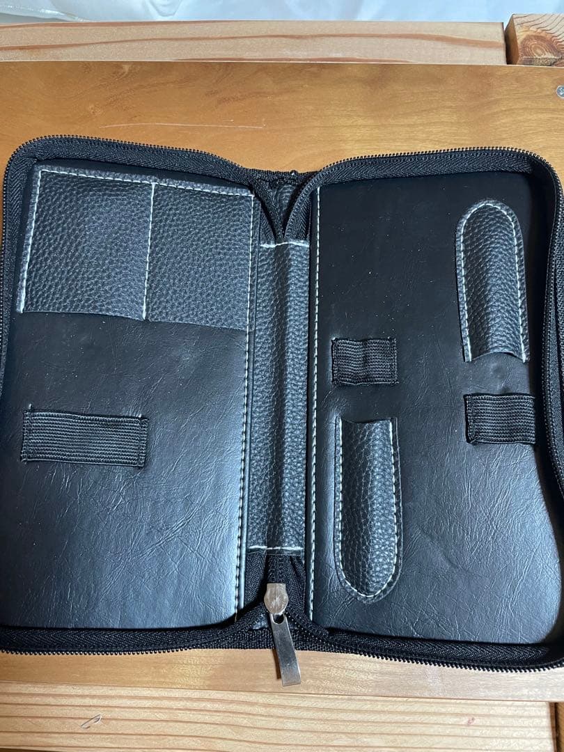 トリミングハサミセット 5本 爪切り、やすり、ハサミケース付き