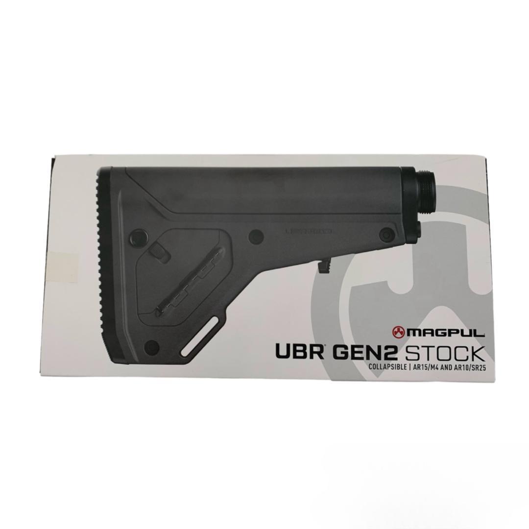 マグプル MAG482 BK UBR Gen2 COLLAPSIBLE ストック