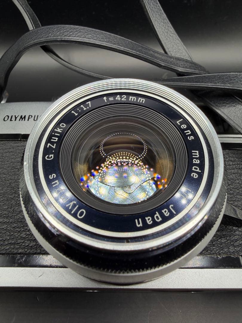 専用 極美品✨OLYMPUS 35 SP フィルムカメラ 動作確認済