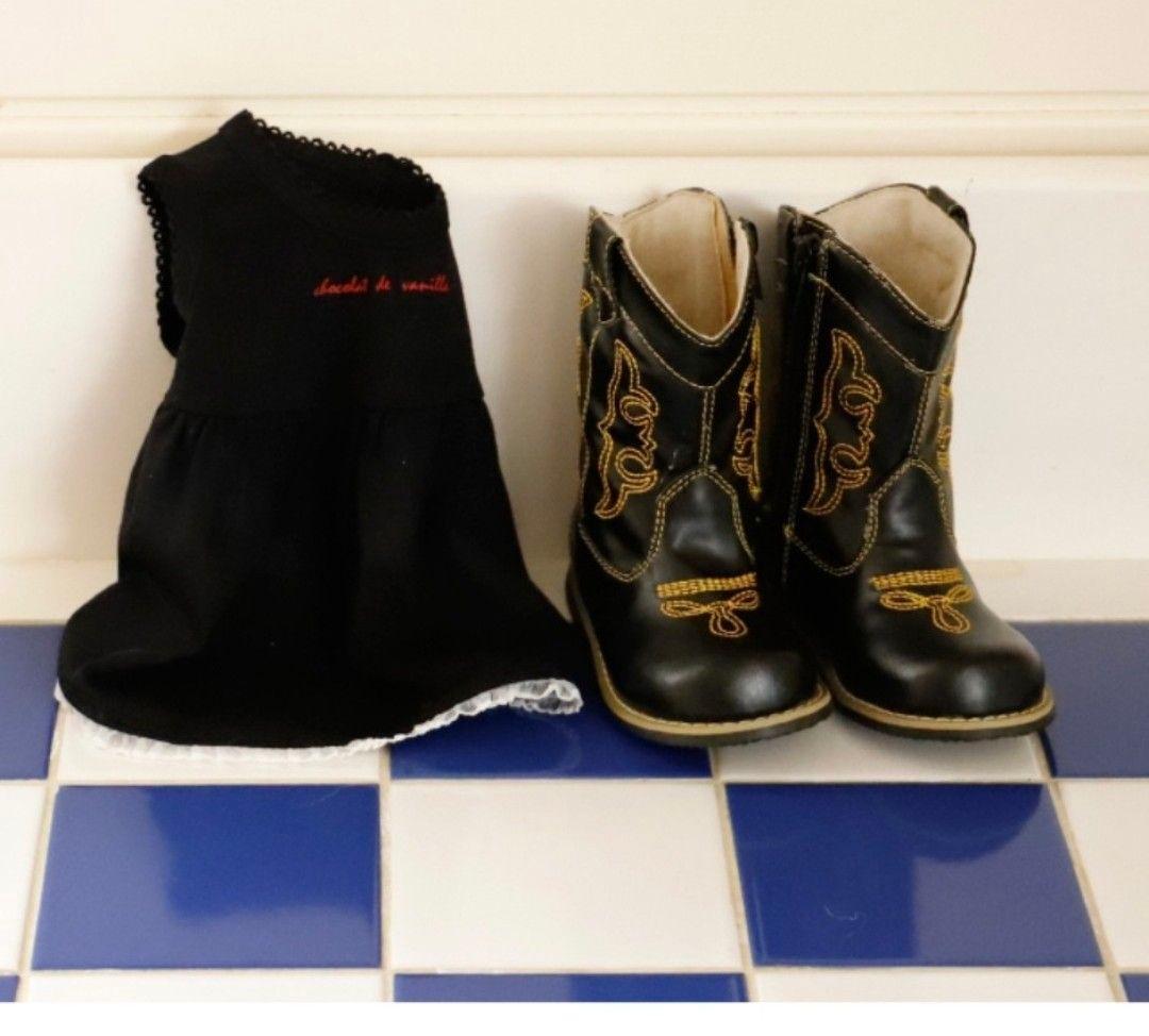 Ateliergg　キャミソールワンピ ブラック 19ハーフ