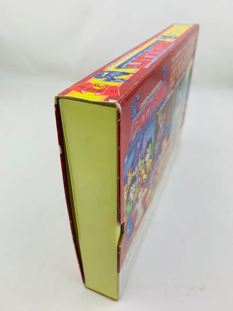 バンダイ　ファンタジーロールプレイングゲーム　ドラゴン大決戦ゲーム　当時物　96