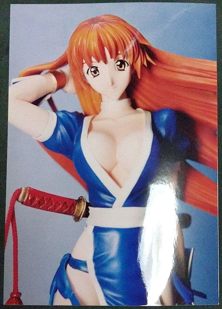 アートロード DEAD OR ALIVE かすみ 霞 1/8 ガレージキット