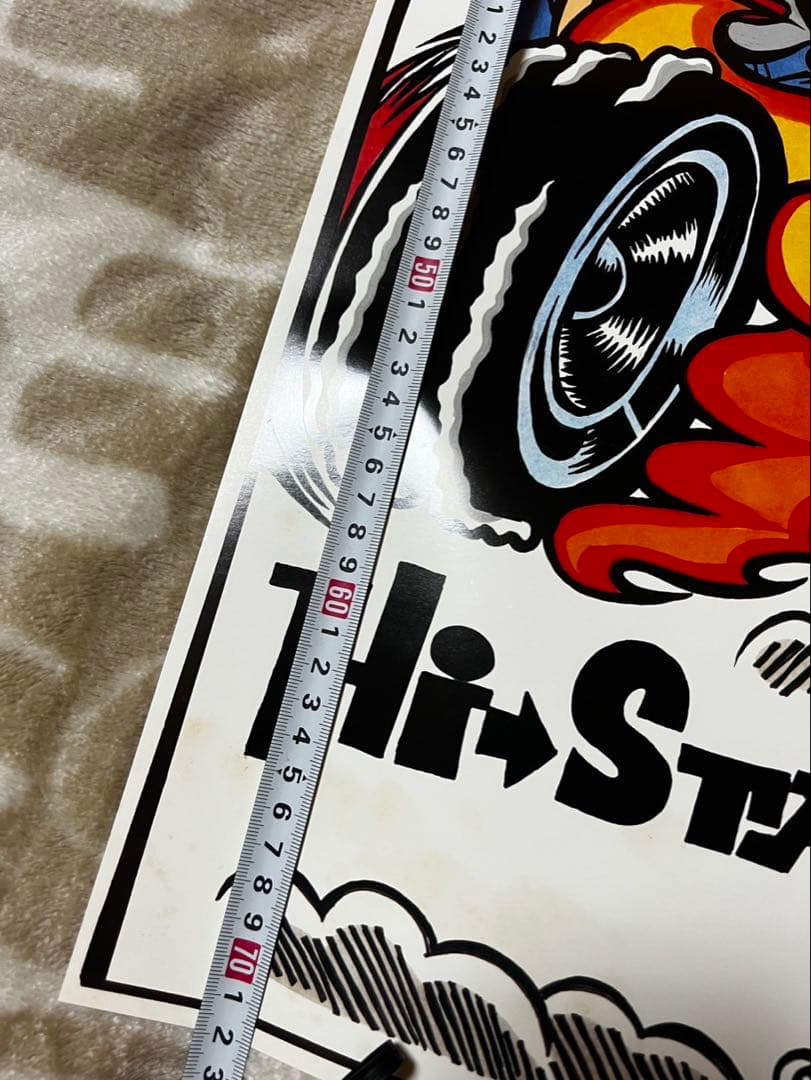 Hi-STANDARD ポスター　ハイスタ　ハイスタンダード