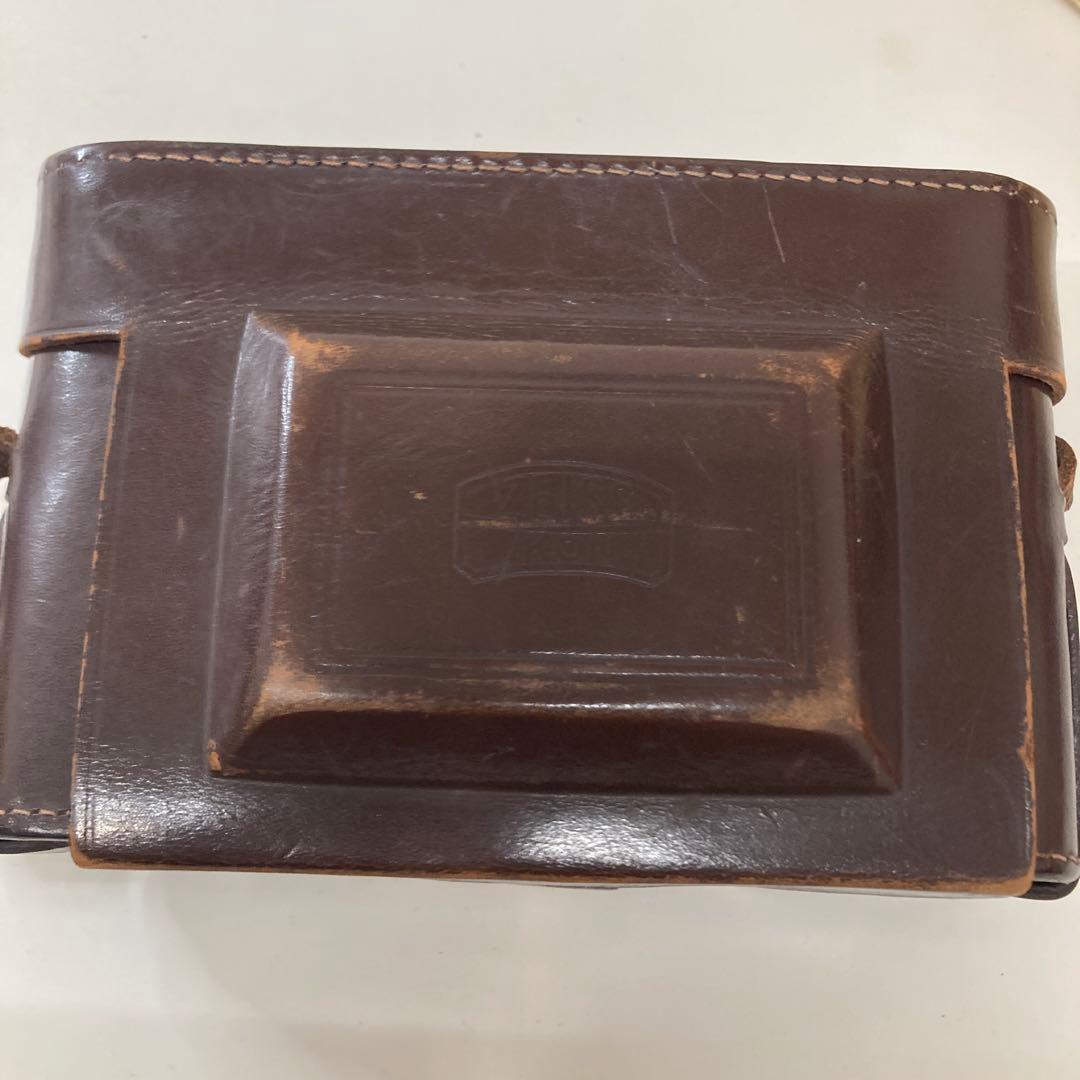 zeiss ikon IKONTA ツァイスイコン ケース イコンタ