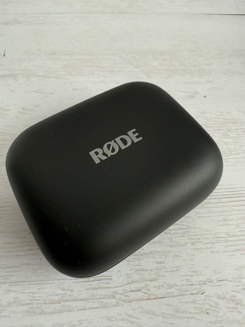 RØDE Wireless Micro ワイヤレスマイク iPhone 対応