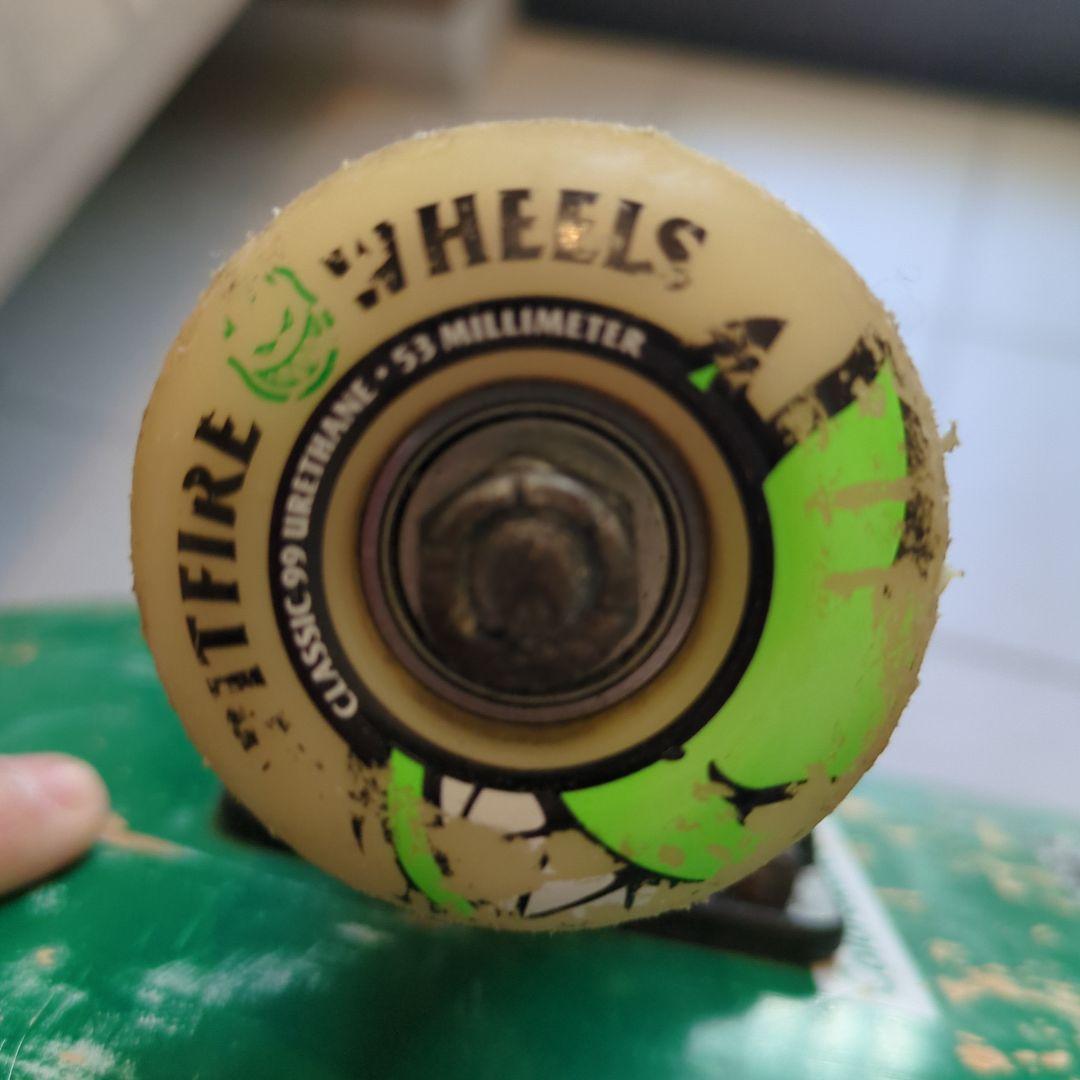 スケートボード　一式