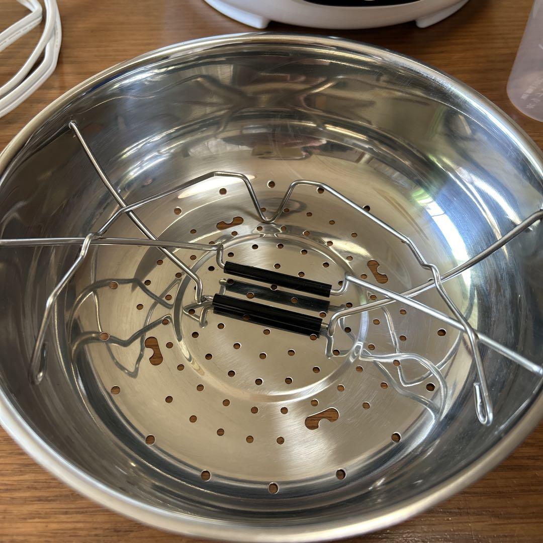 T-fal Cook4me 電気圧力鍋 6L （CY8711JP)