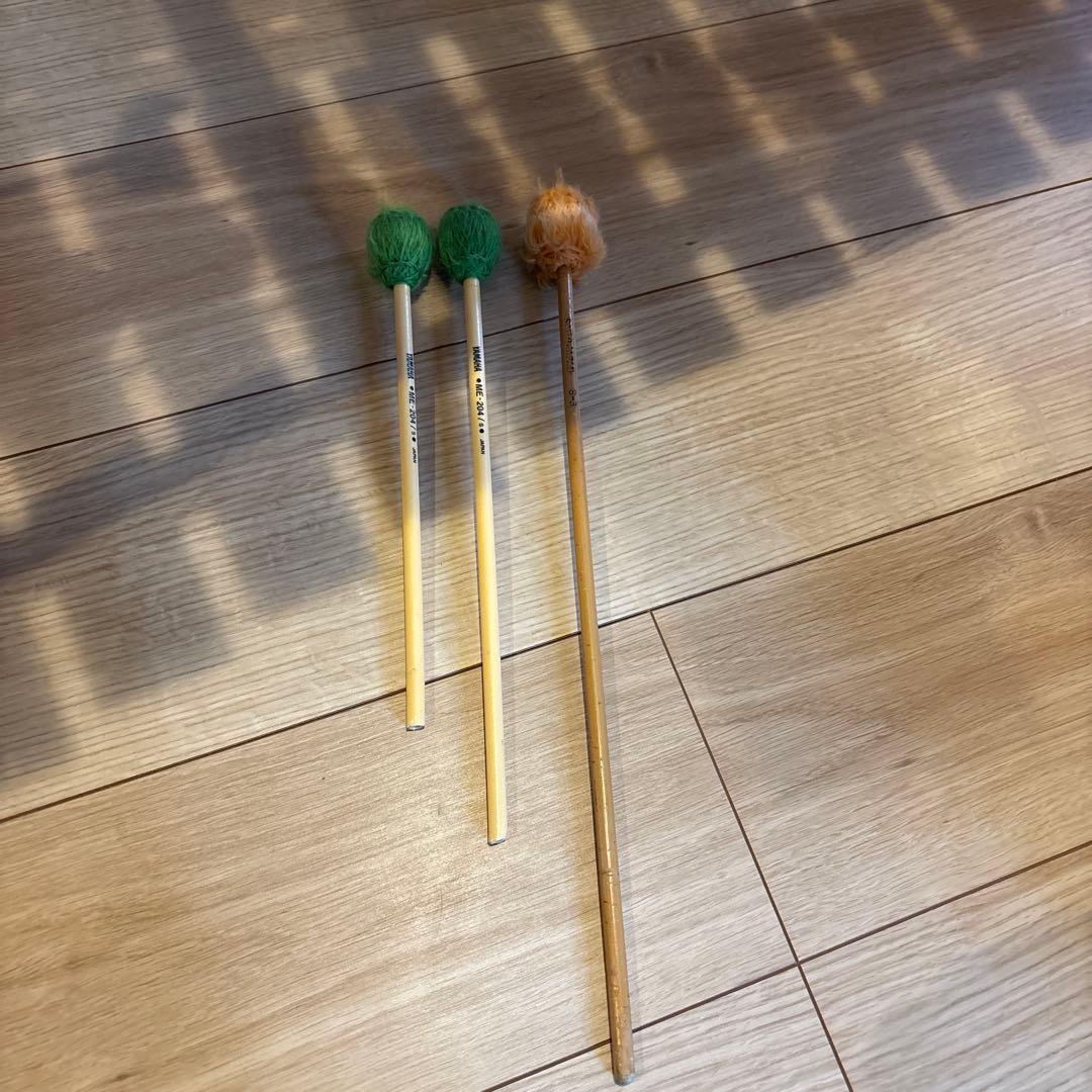 シロフォン 木製