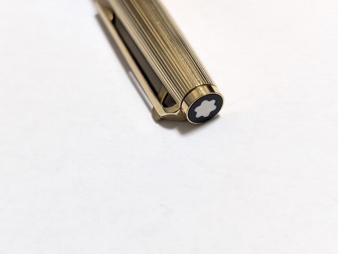 モンブラン　1846　ハンマートリガー　ボールペン　montblanc