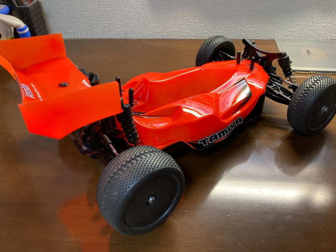 【ほぼ未走行】タミヤ DB01 ドゥルガ