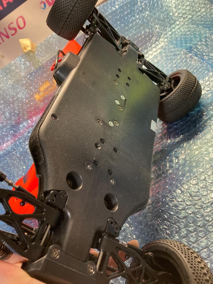 【ほぼ未走行】タミヤ DB01 ドゥルガ