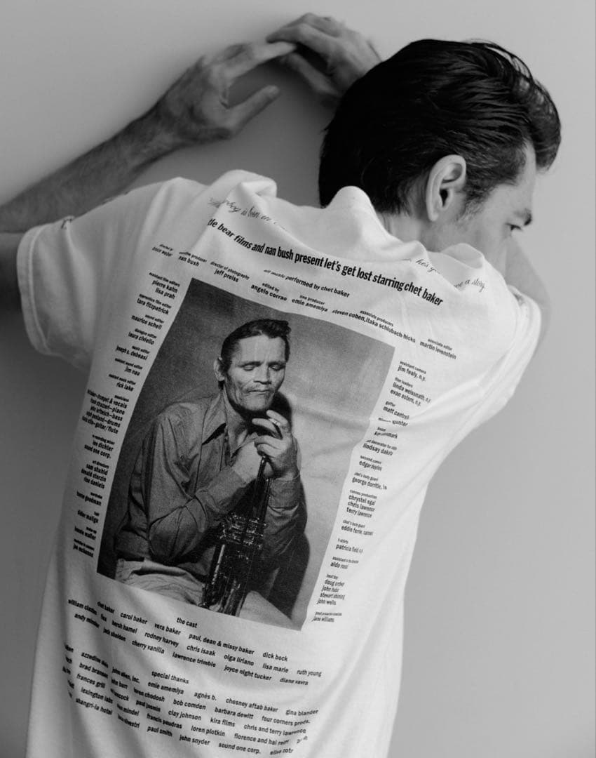 Let’s Get Lost × weber Poster Art 2 L