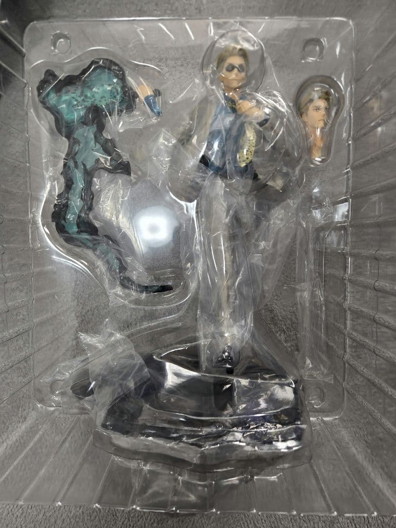 呪術廻戦 七海建人 1/7スケールフィギュア 渋谷スクランブル