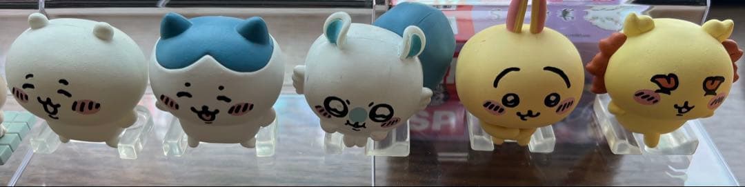 ちいかわ ガチャガチャ　フィギュア　まとめ売り