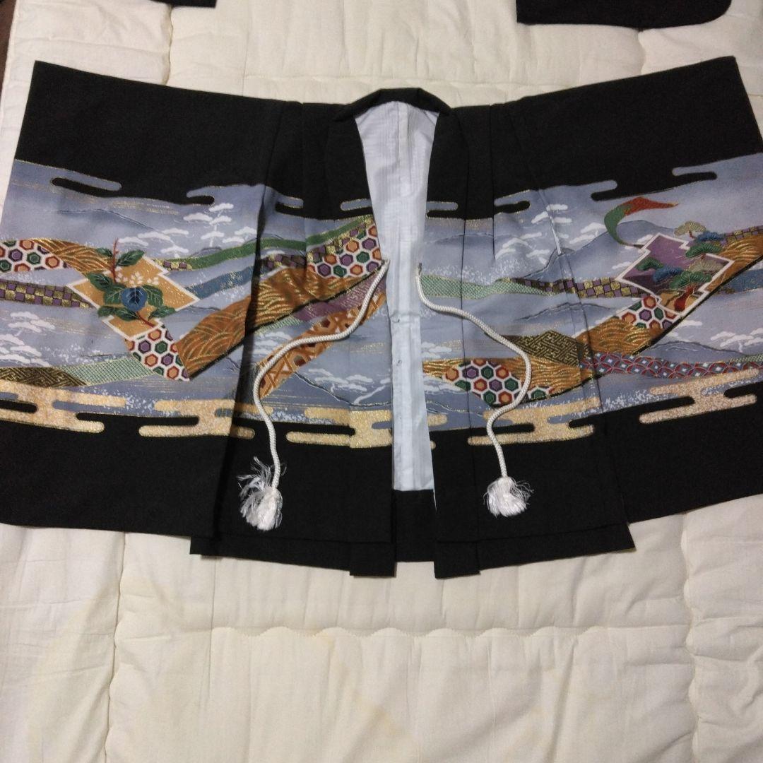 七五三 5歳 男の子 袴