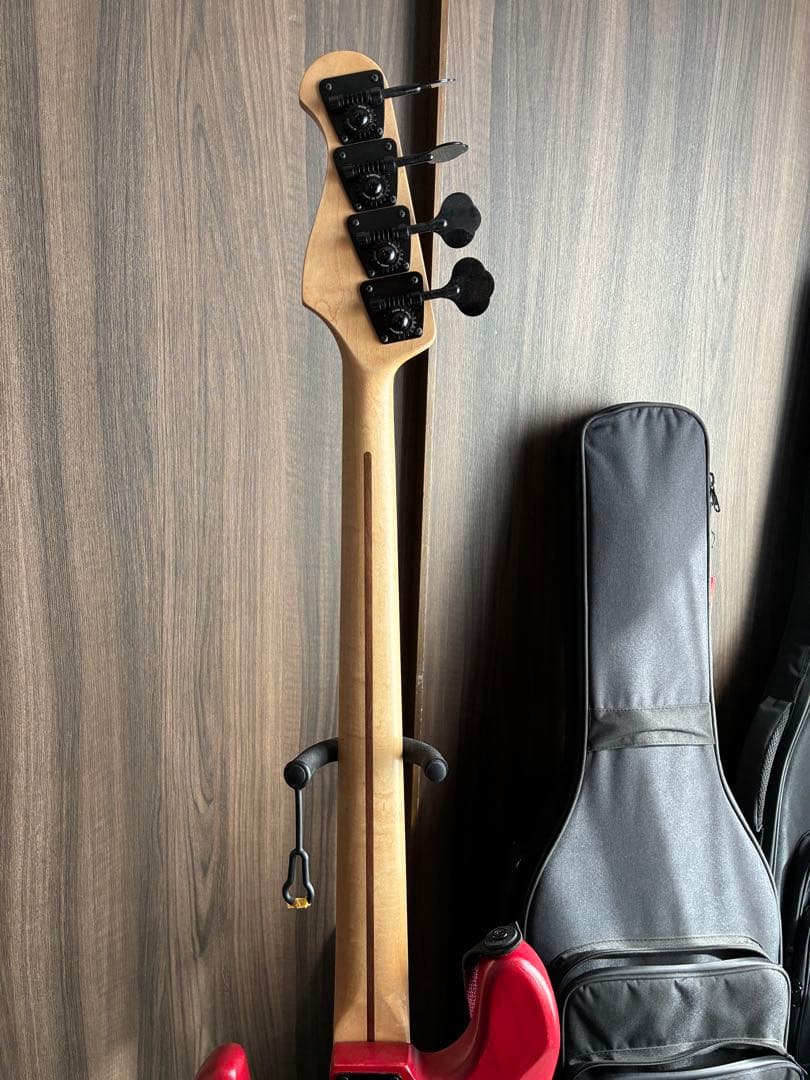 「3344 1122」エレキベース メイプルネック