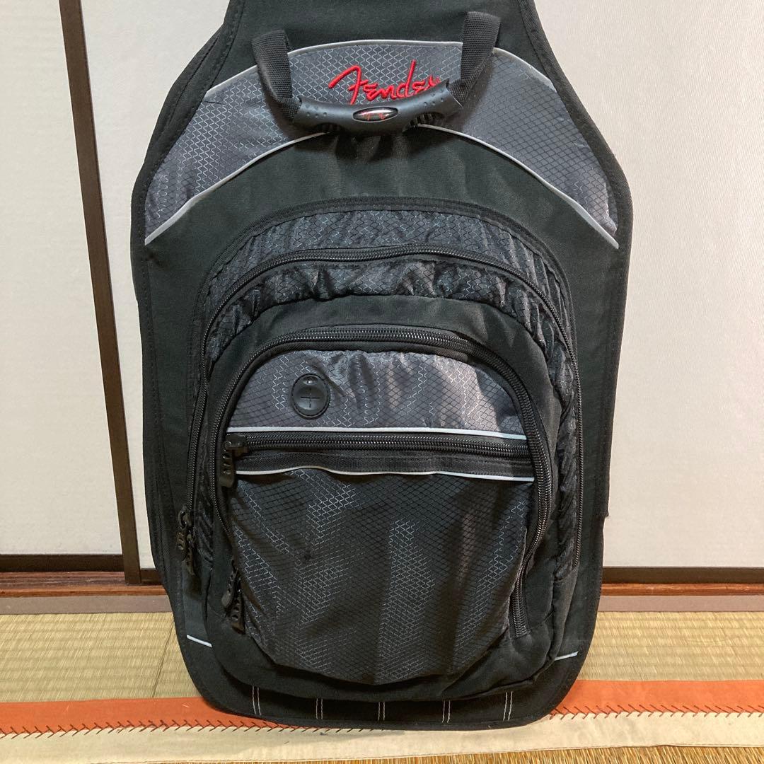 スタンド追加　フェンダー　JAZZベース　ストラップ　ピックガード　本　弦