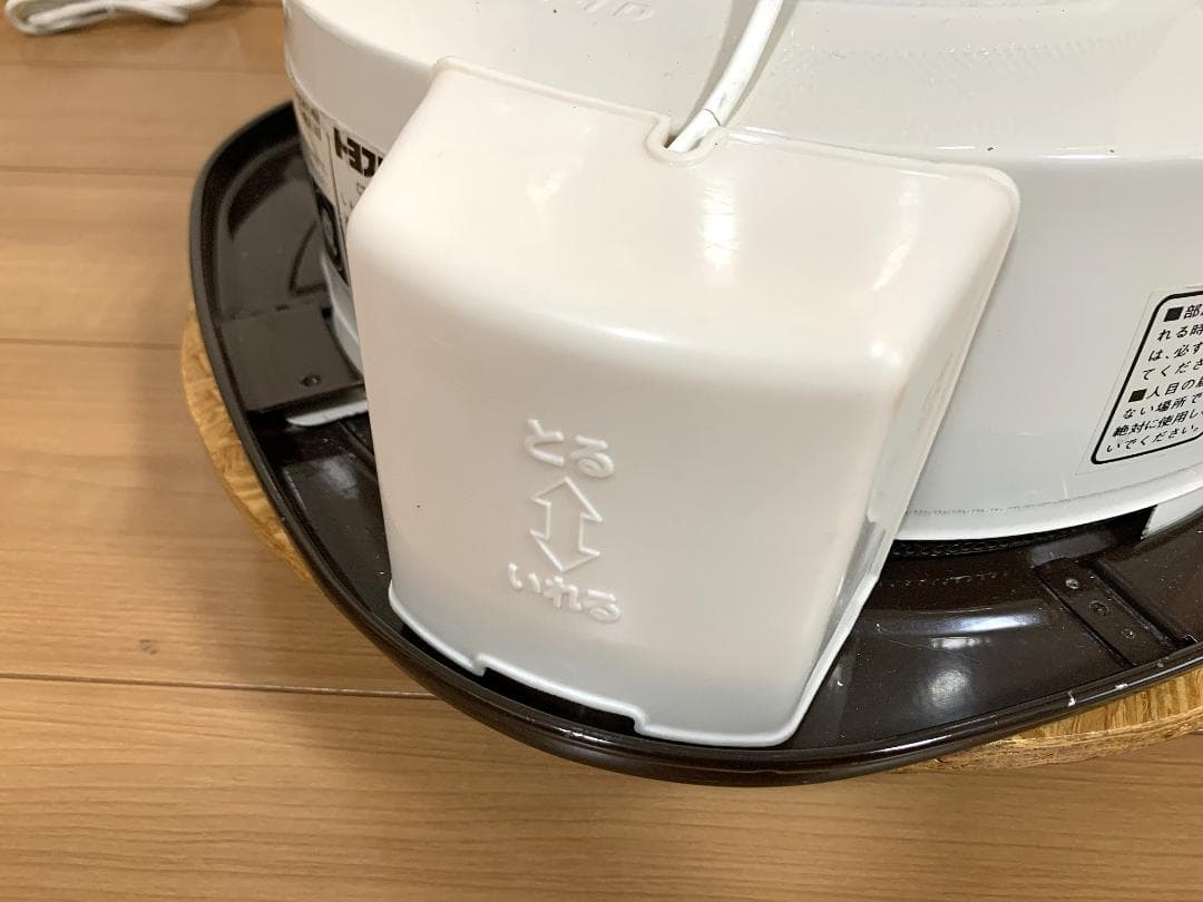 トヨトミ CTA-1D レストア済 完動品