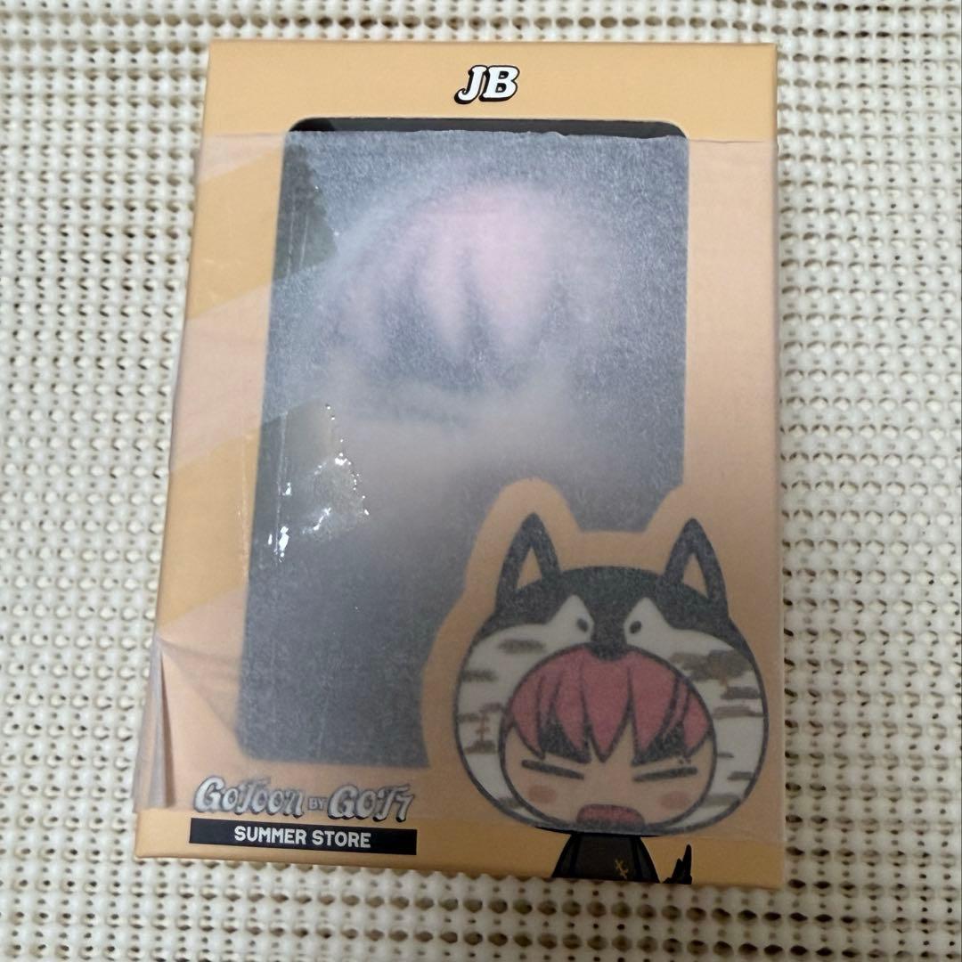 got7 jayb jb gotoon マグネットミニドール