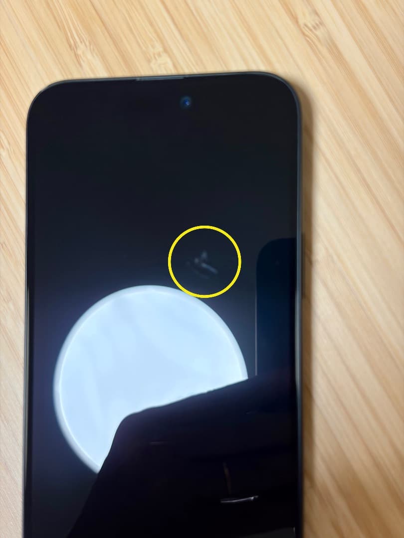 iPhone 15 Plus 128GB（ブラック）本体