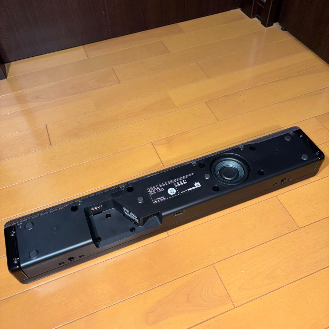 SONY HT-S200F サウンドバー Bluetooth HDMI対応