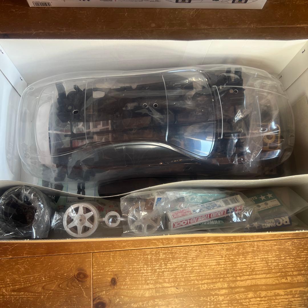 トヨタ セリカ GT-Four '97 モンテカルロ 1/10 電動ラジオカー