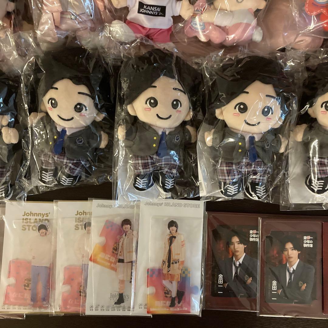 なにわ男子★道枝駿佑★等 グッズ まとめ売り