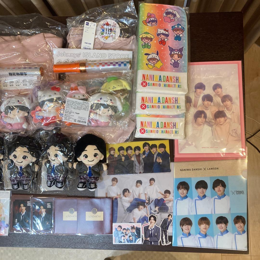 なにわ男子★道枝駿佑★等 グッズ まとめ売り