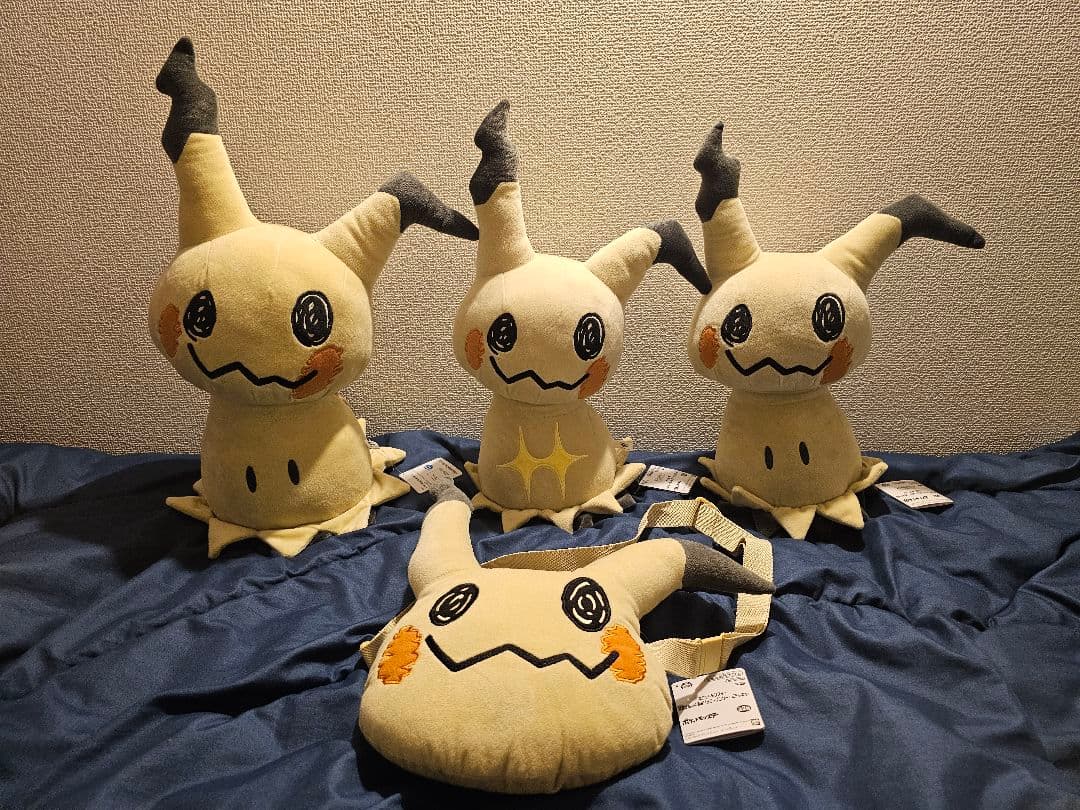 ポケモン ぬいぐるみセット まとめ売り