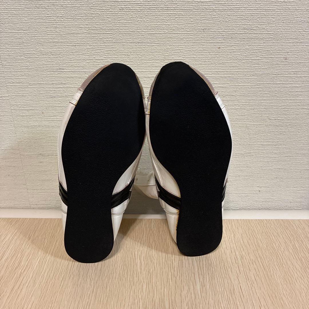 Mizuno ボクシングシューズ ホワイト/ブラック