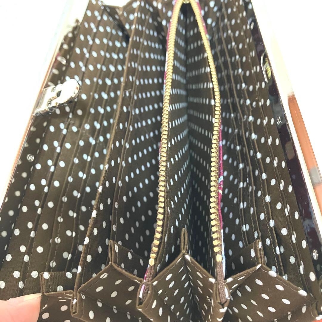 11/16 ゆきんこ　ジョリーフルール　マイリトルテイラー　長財布