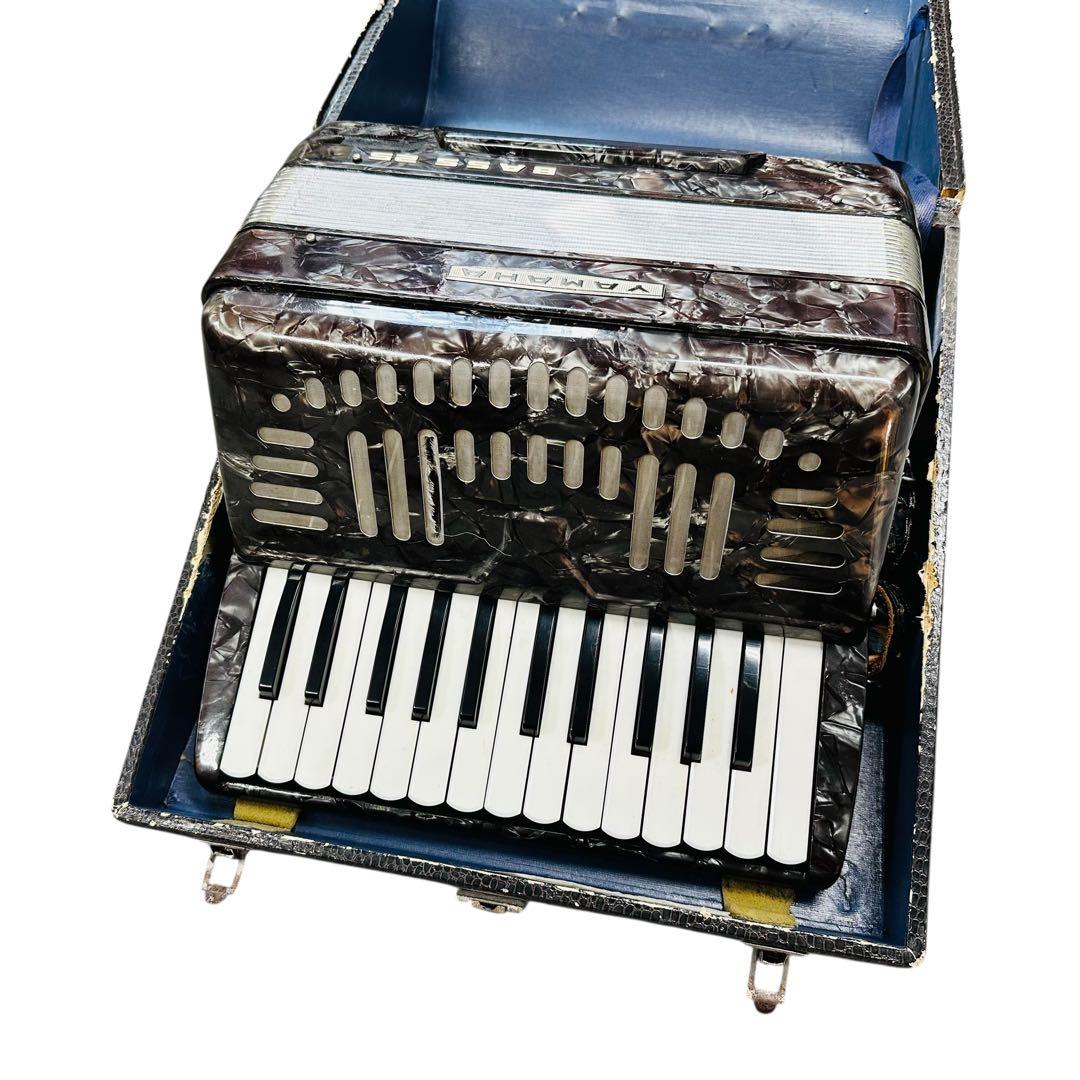 YAMAHA アコーディオン　BASS25