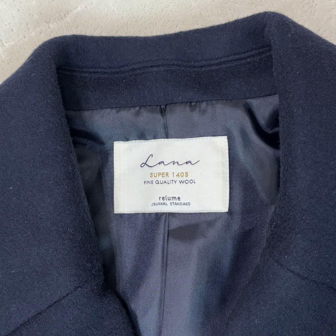 新品未使用✨ ジャーナルスタンダード レリューム　別注 スーパー140 36