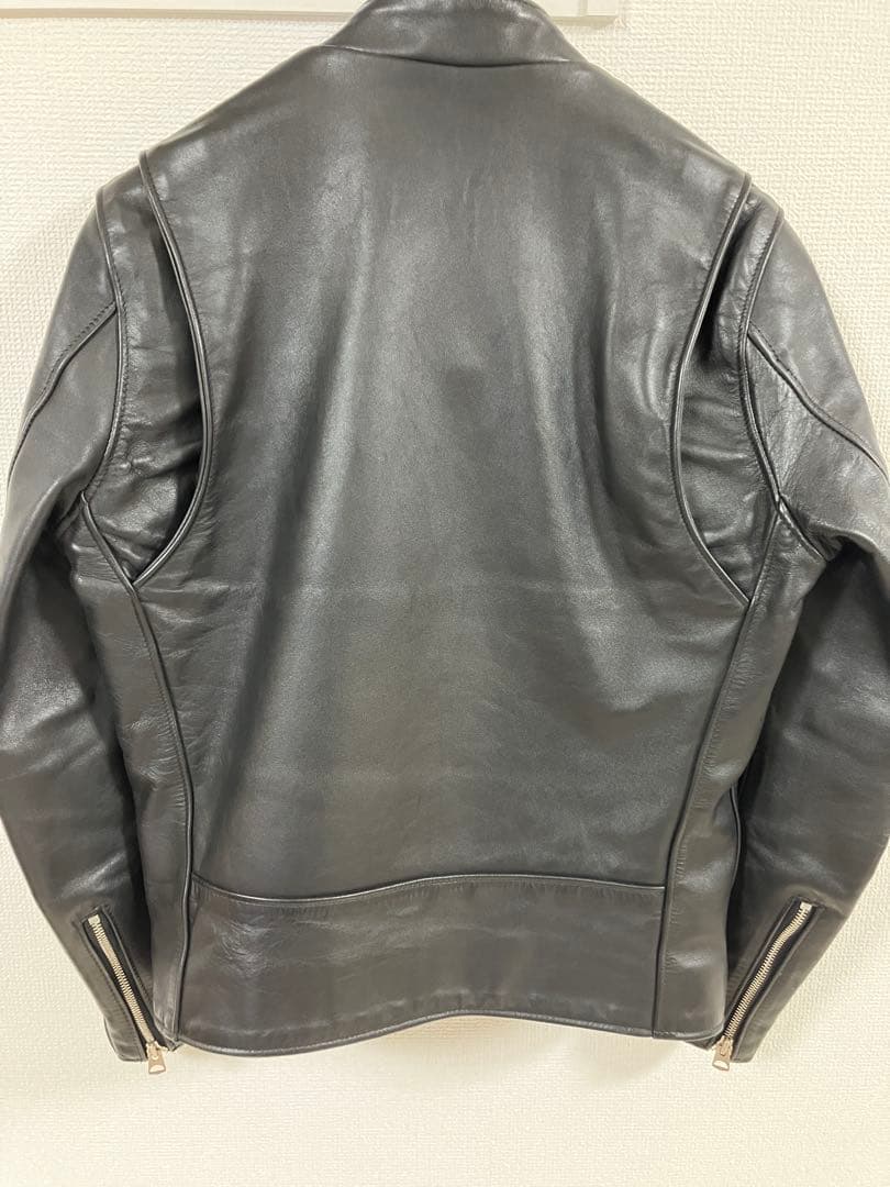 schott 641xx ライダースジャケット 34