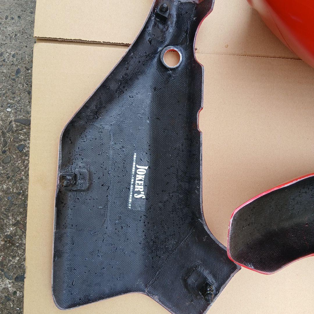 CBX400F　外装一式　JOKERS　フルセット