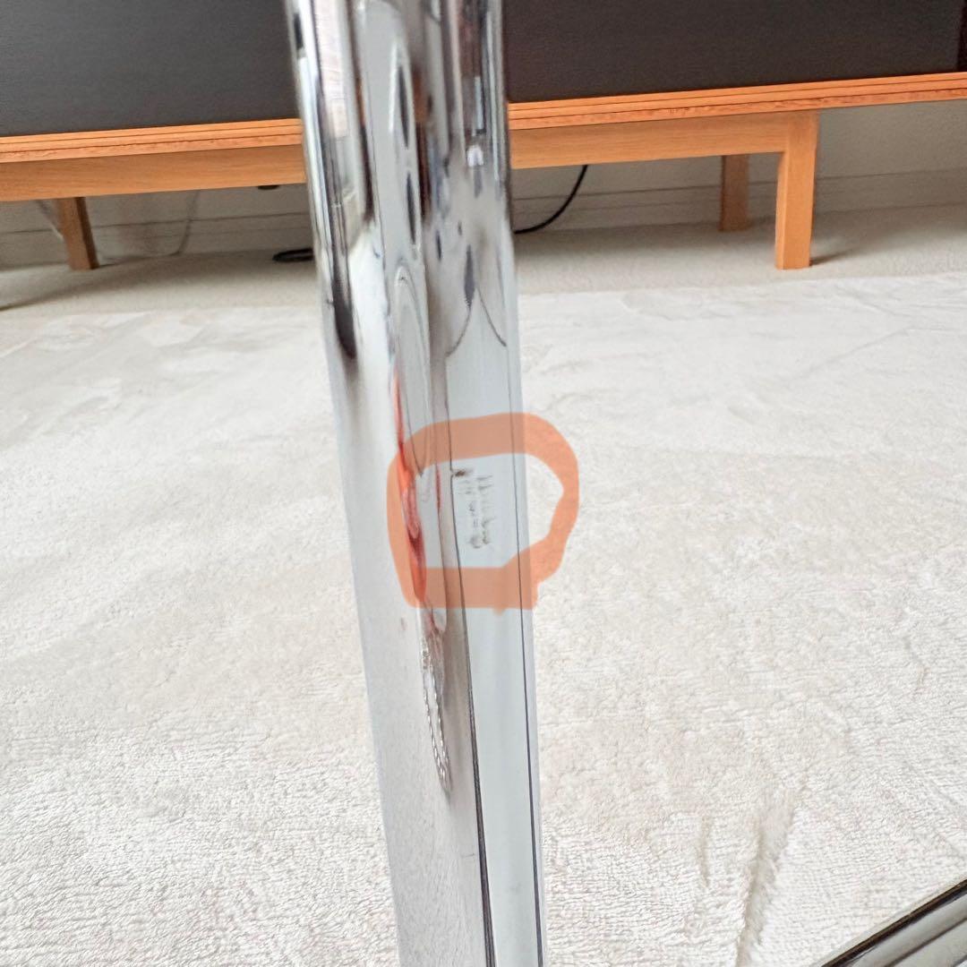 USM Haller USMハラー サイドテーブル ホワイト