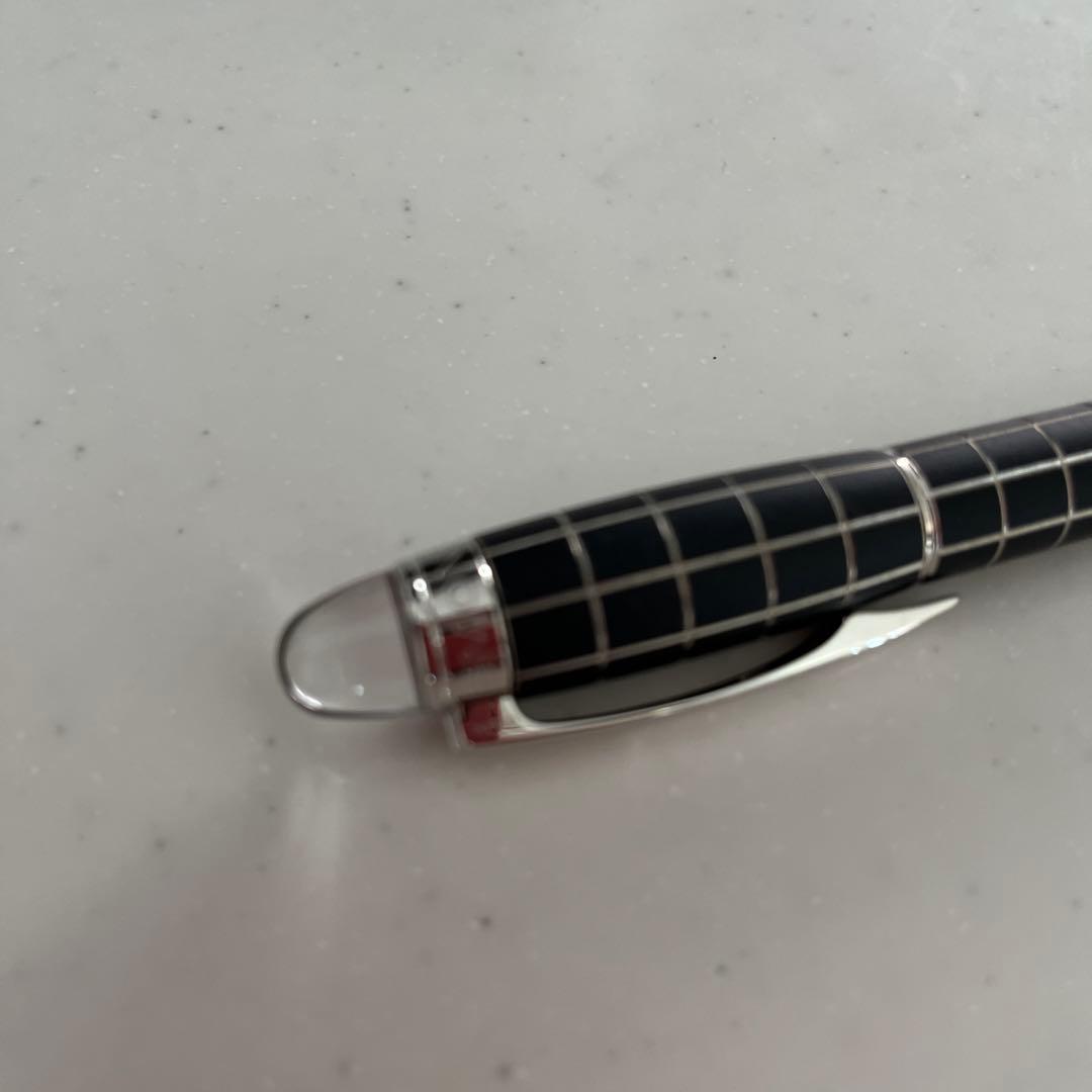 MONTBLANC ペン先14K スターウォーカー メタルラバー 万年筆