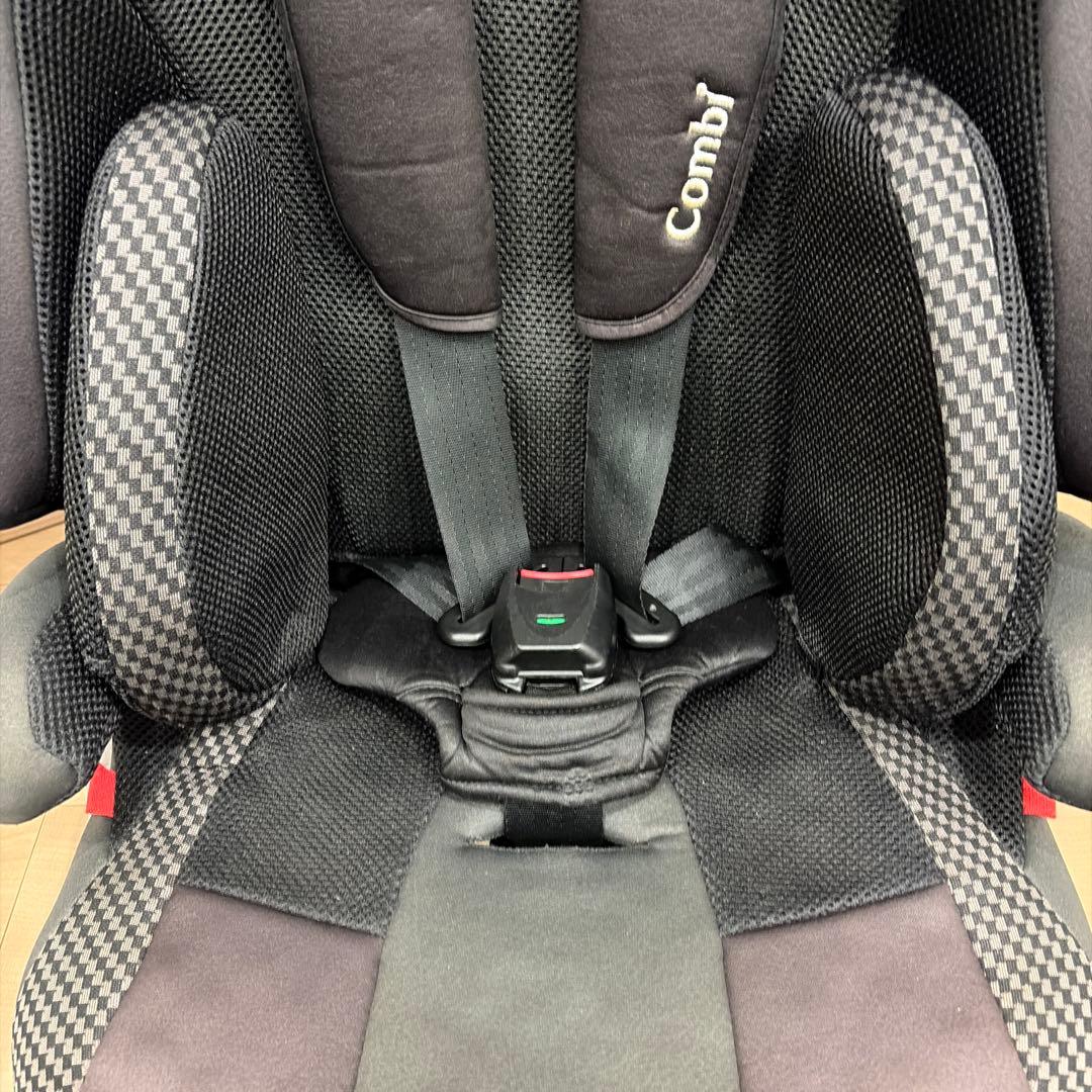 コンビ　ジョイトリップ エッグショック GG チャイルドシート　ジュニアシート