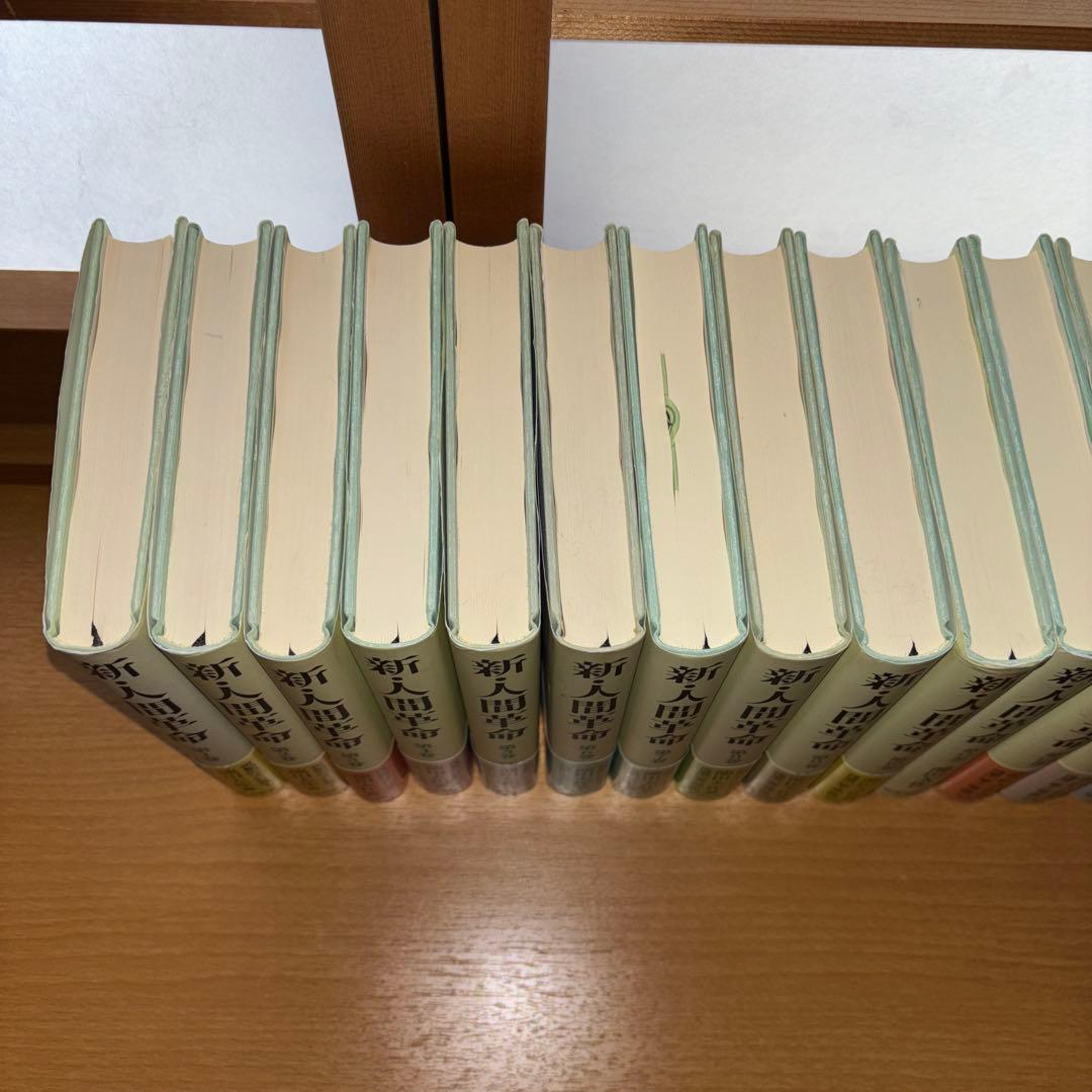 新・人間革命全巻　1〜30上下巻の全31巻