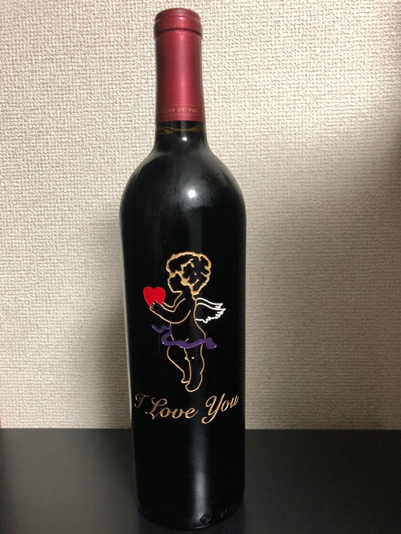 限定品 天使ラベル クロ・デュ・ヴァル カベルネ ソーヴィニヨン 2011年