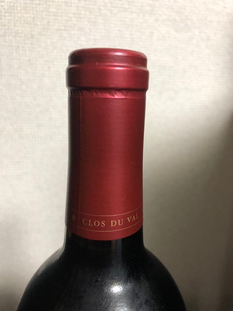 限定品 天使ラベル クロ・デュ・ヴァル カベルネ ソーヴィニヨン 2011年