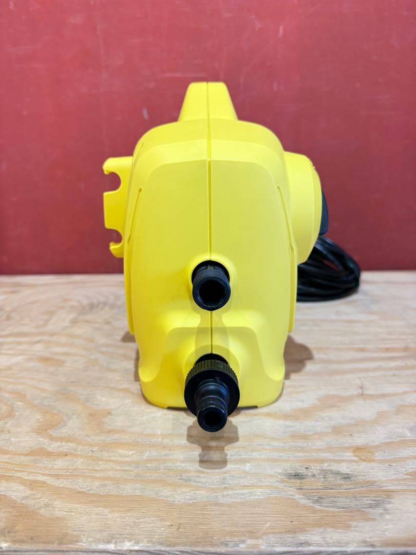 KARCHER ケルヒャー K2 CLASSIC　高圧洗浄機